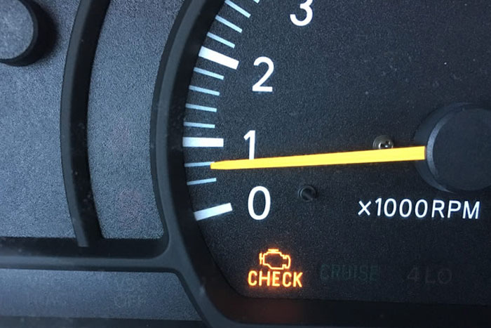 Check Engine Light Repairs in Morrison, CO